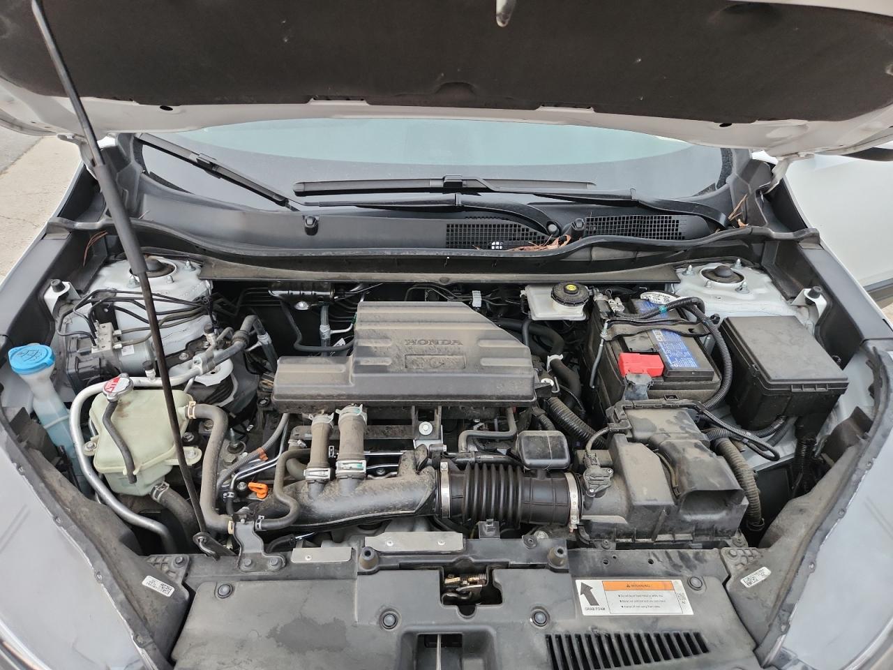 2022 Honda Cr-V Ex VIN: 5J6RW1H53NA012523 Lot: 92936205