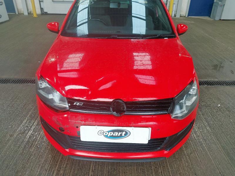 2017 VOLKSWAGEN POLO 1.2 TSI R-LINE 3DR