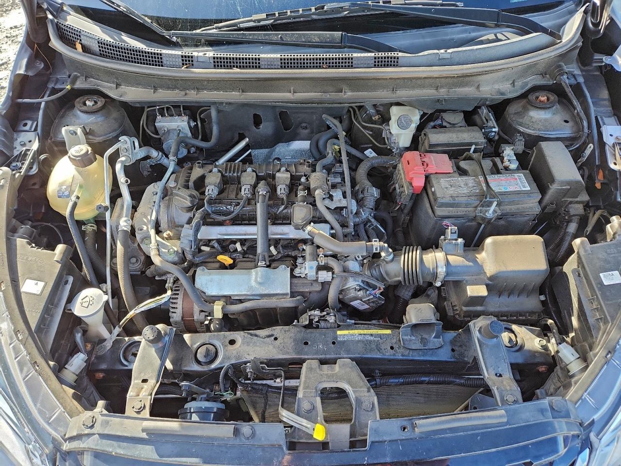 2021 Nissan Kicks S VIN: 3N1CP5BV7ML530735 Lot: 93664895