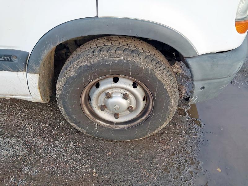 1999 RENAULT MASTER T35 2.8TDI LWB 