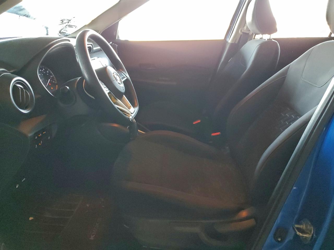 2021 Nissan Kicks S VIN: 3N1CP5BV5ML491238 Lot: 94001015