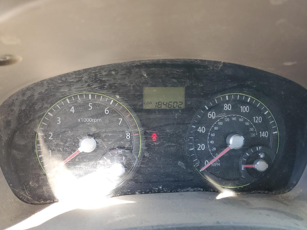 2007 Kia Rio Base VIN: KNADE123576206645 Lot: 92061745