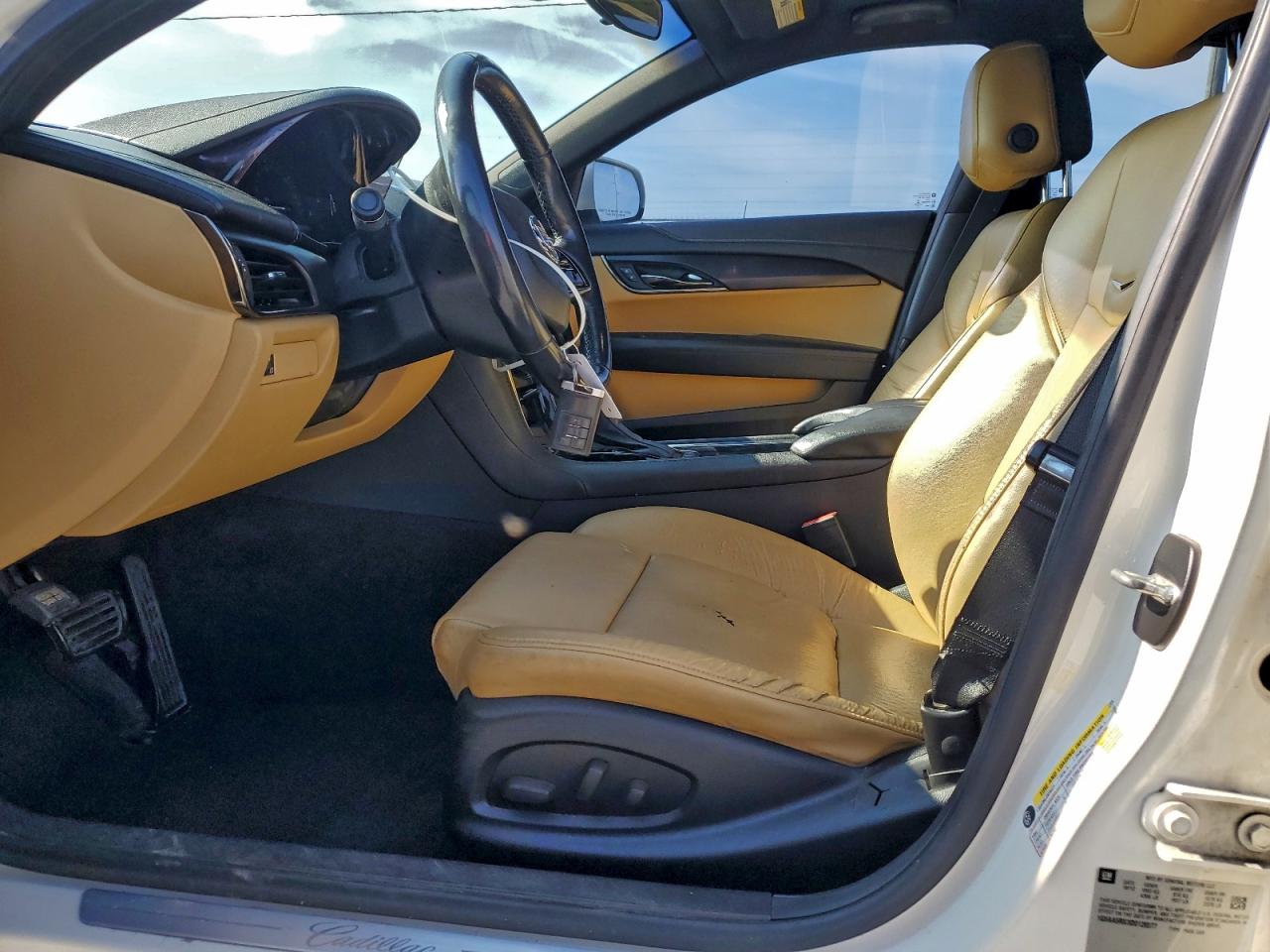 2013 Cadillac Ats VIN: 1G6AA5RX3D0128577 Lot: 93778775