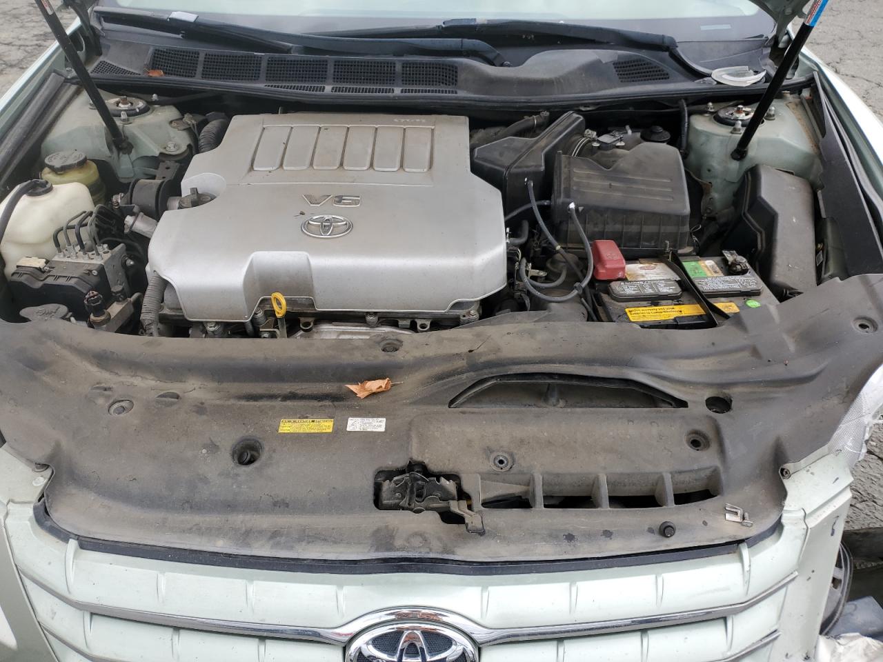 2005 Toyota Avalon Xl VIN: 4T1BK36B25U040556 Lot: 93729305