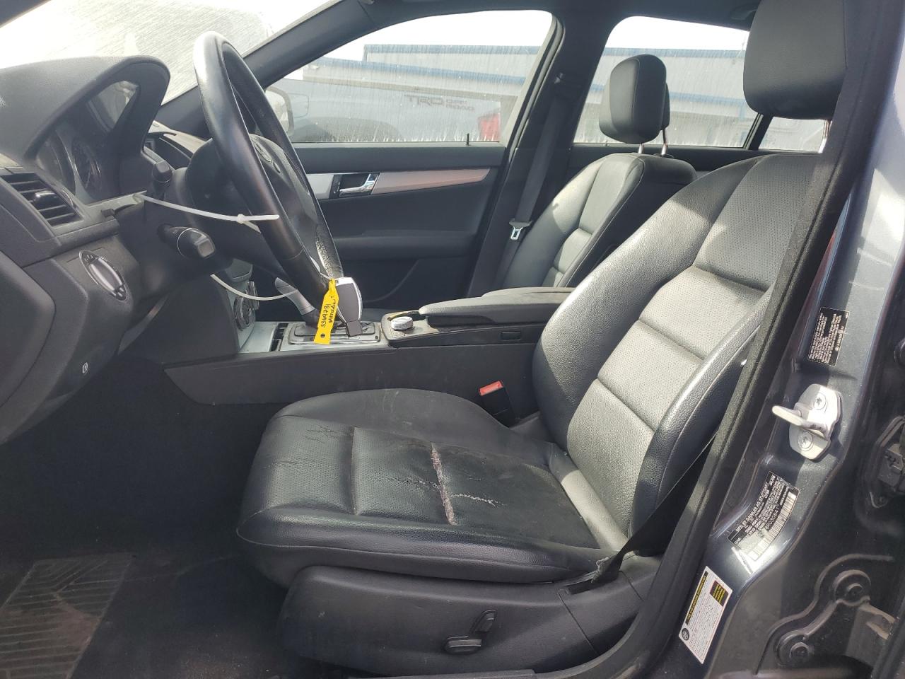 2008 Mercedes-Benz C 300 VIN: WDDGF54X98R030841 Lot: 91724365