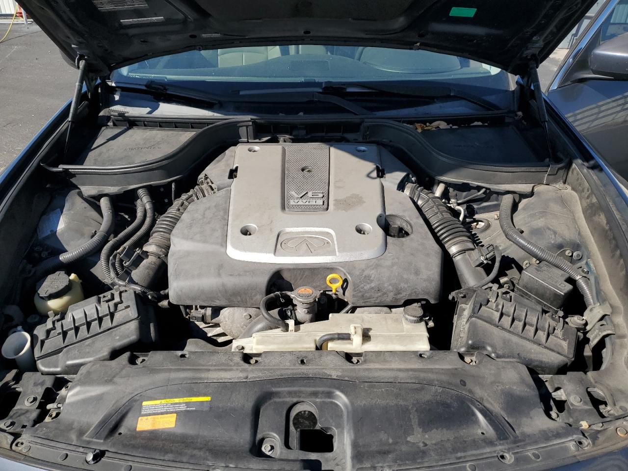 2009 Infiniti G37 VIN: JNKCV61F49M361921 Lot: 93292065