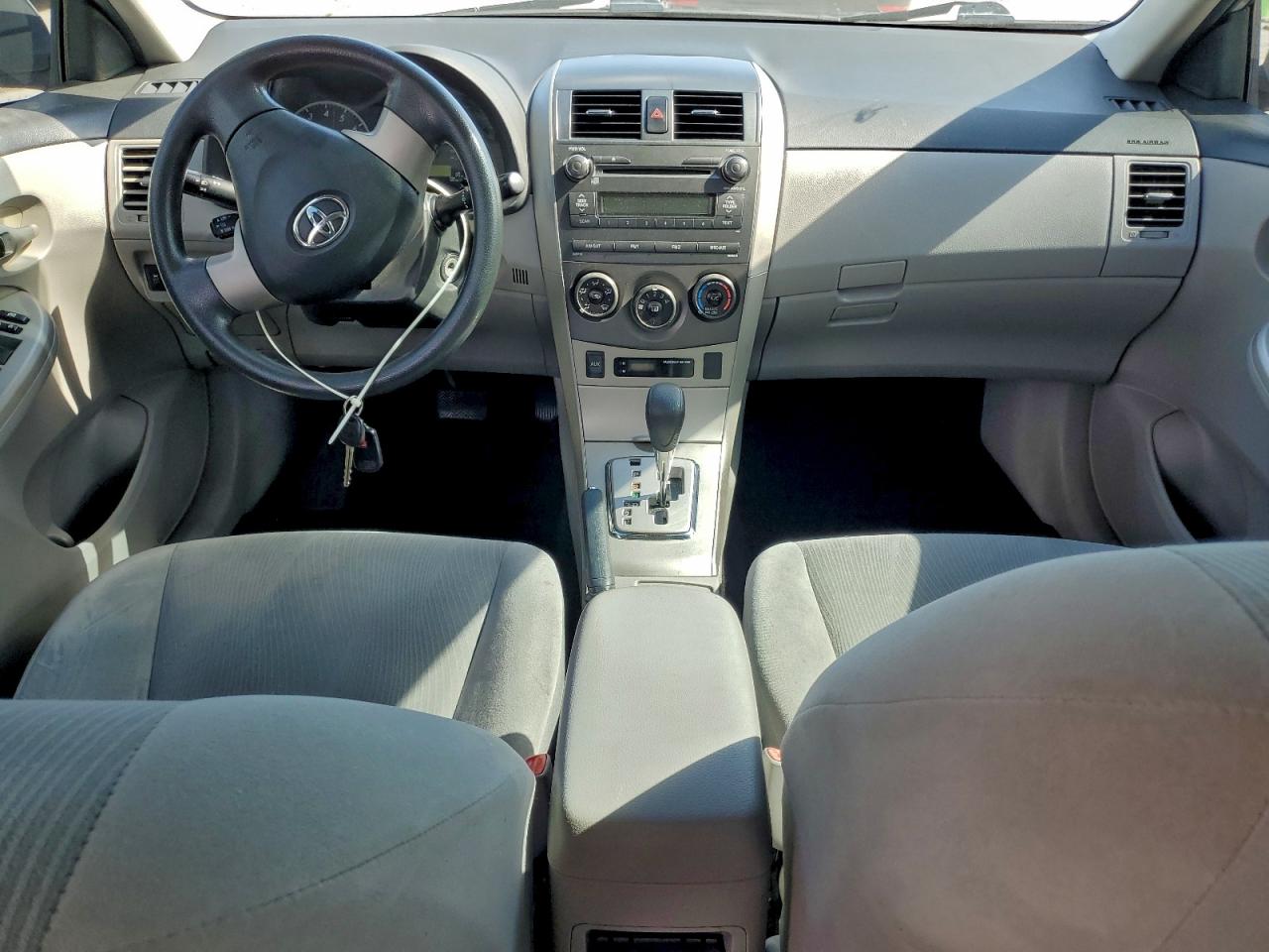 2011 Toyota Corolla Base VIN: 2T1BU4EE6BC715463 Lot: 94479845