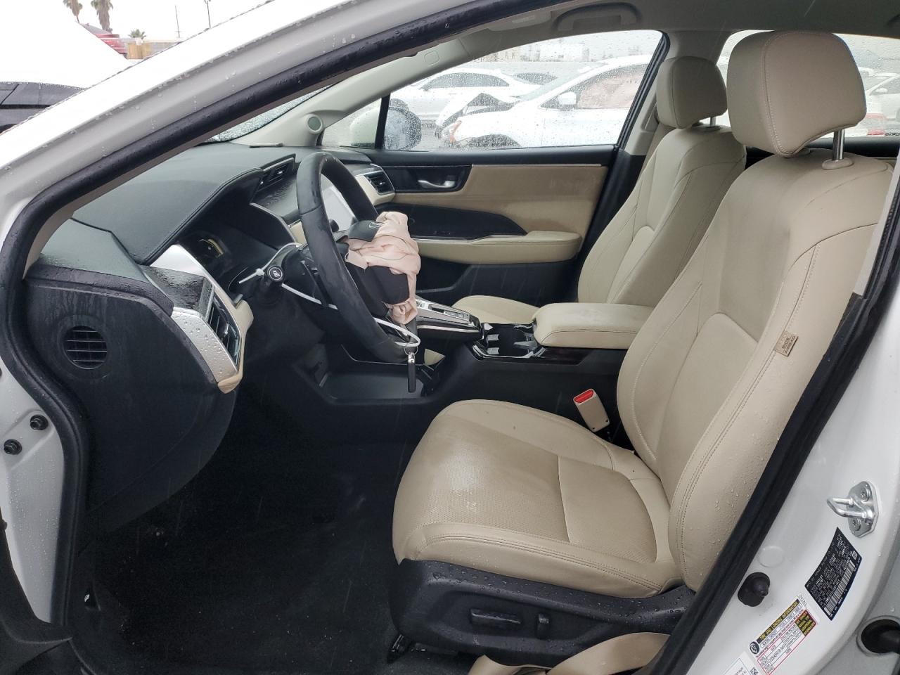 2018 Honda Clarity Touring VIN: JHMZC5F31JC011973 Lot: 93373065