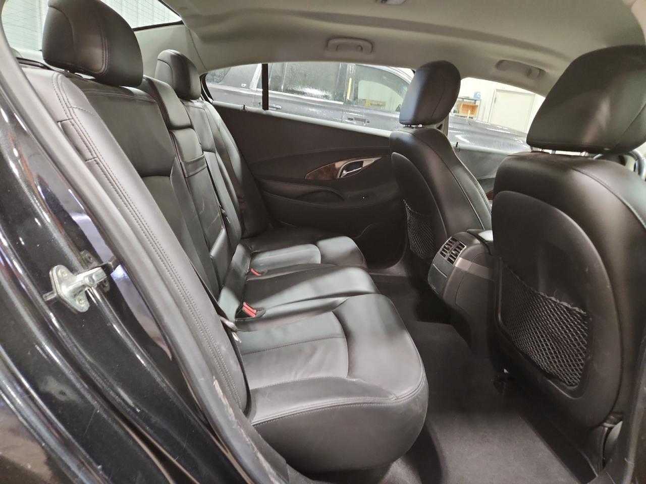 2012 Buick Lacrosse Premium VIN: 1G4GD5ER4CF211061 Lot: 91976225