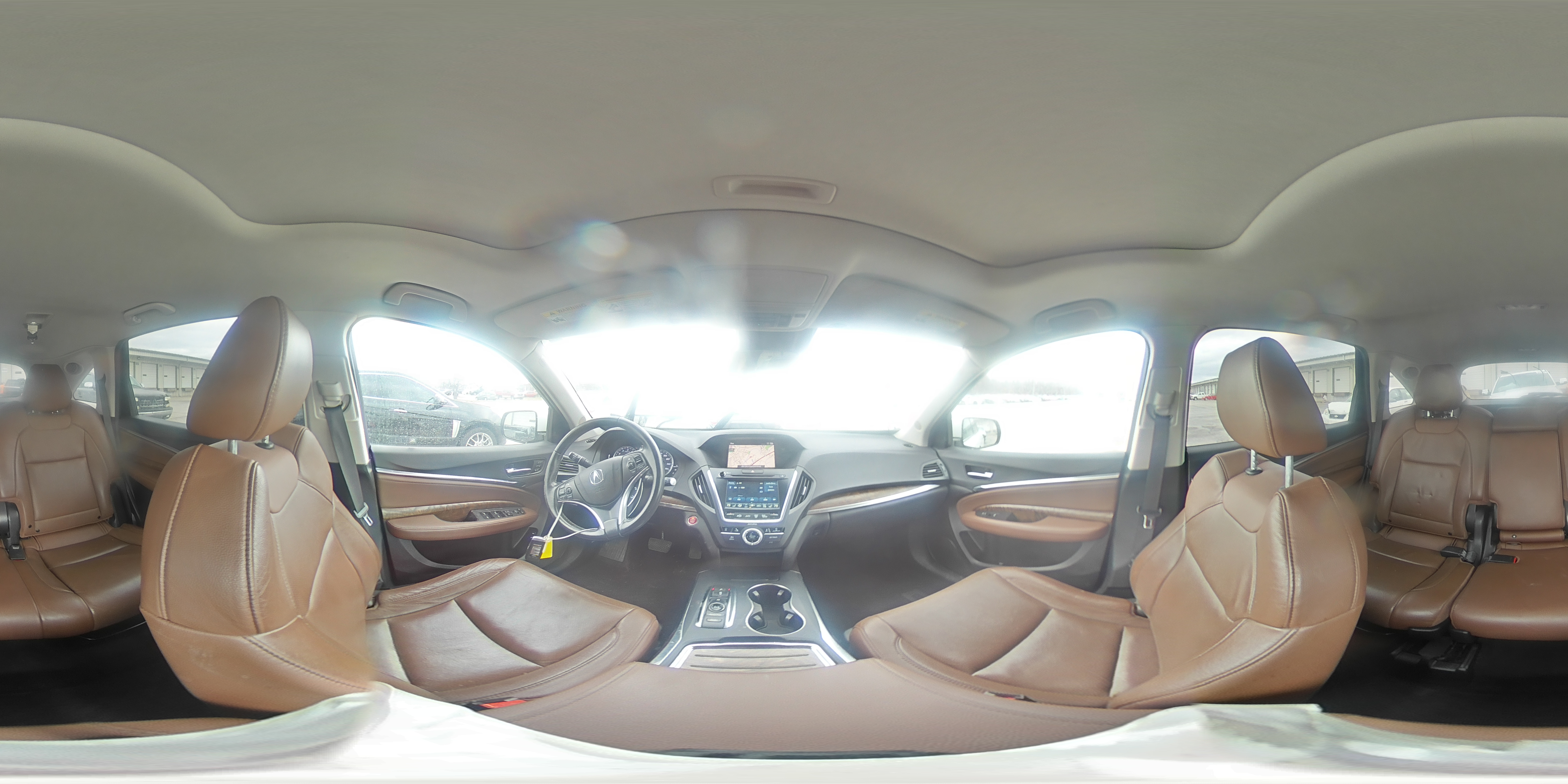 2020 Acura Mdx Technology VIN: 5J8YD4H5XLL014247 Lot: 94332145