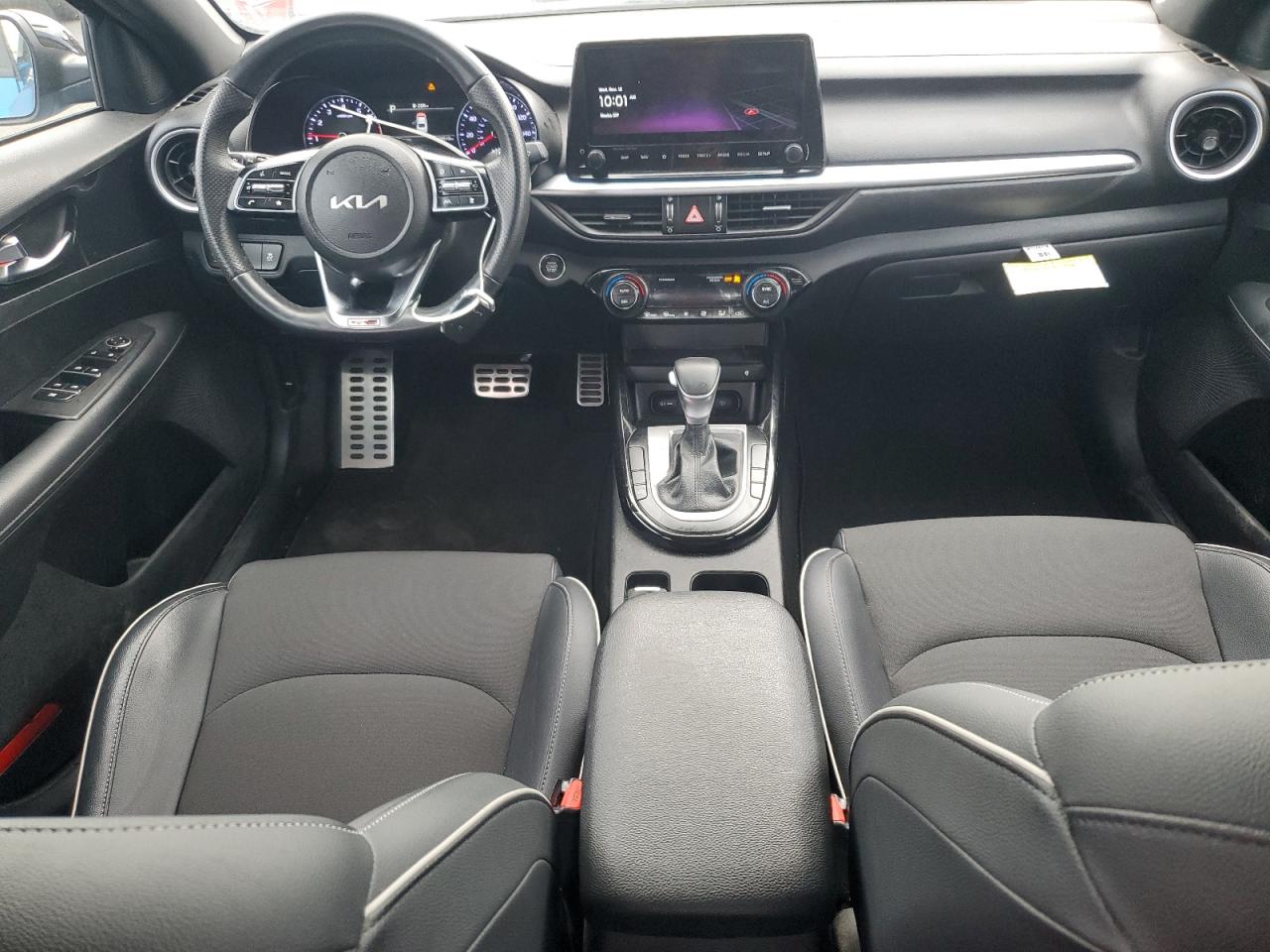 2023 Kia Forte Gt Line VIN: 3KPF54AD8PE601680 Lot: 92436475