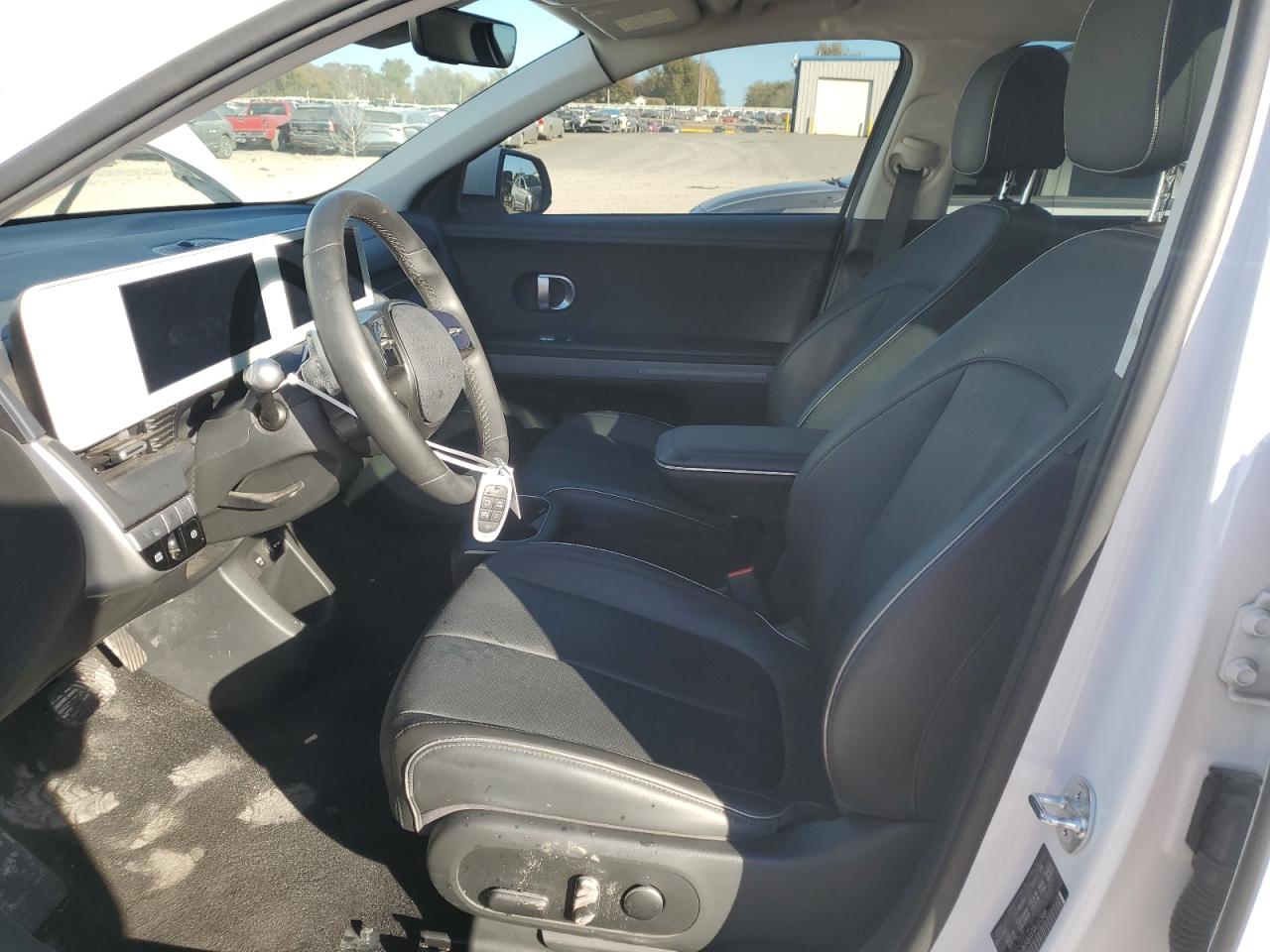 2023 Hyundai Ioniq 5 Sel VIN: KM8KNDAF3PU210465 Lot: 92468975