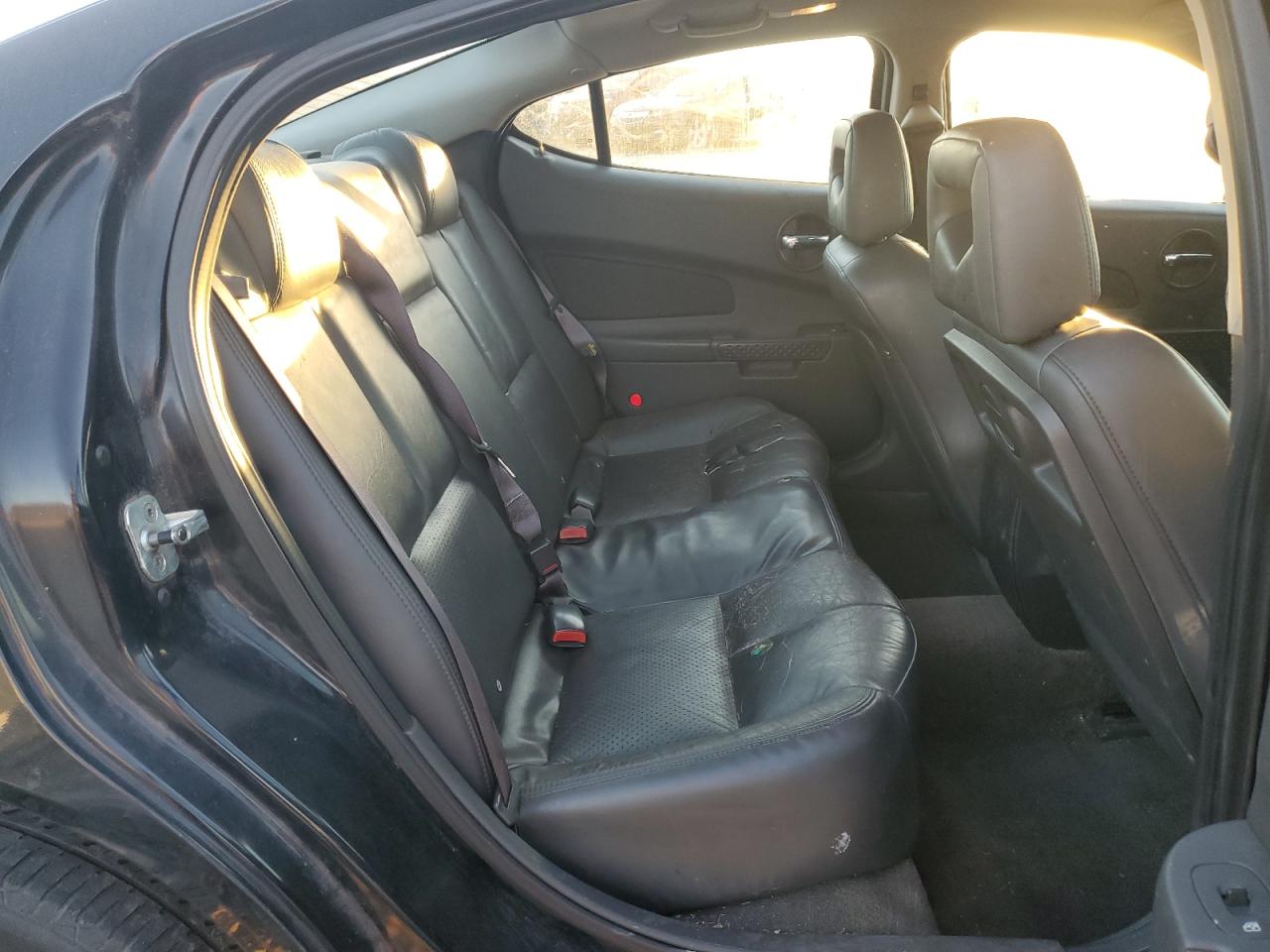 2004 Pontiac Grand Prix Gtp VIN: 2G2WR544641330203 Lot: 91552145