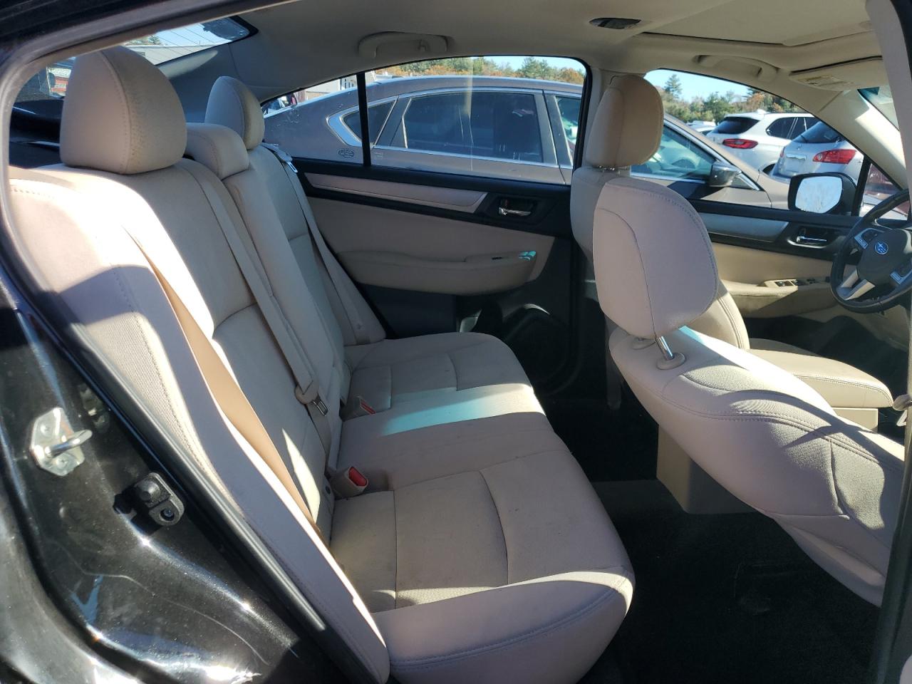 2015 Subaru Legacy 2.5I Premium VIN: 4S3BNAE61F3073737 Lot: 89902495