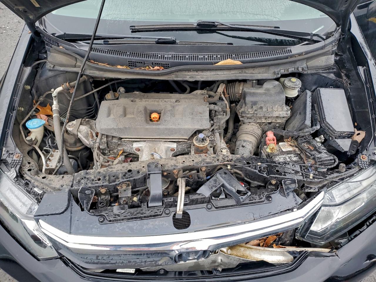 2012 Honda Civic Lx VIN: 19XFB2F53CE007328 Lot: 93604345