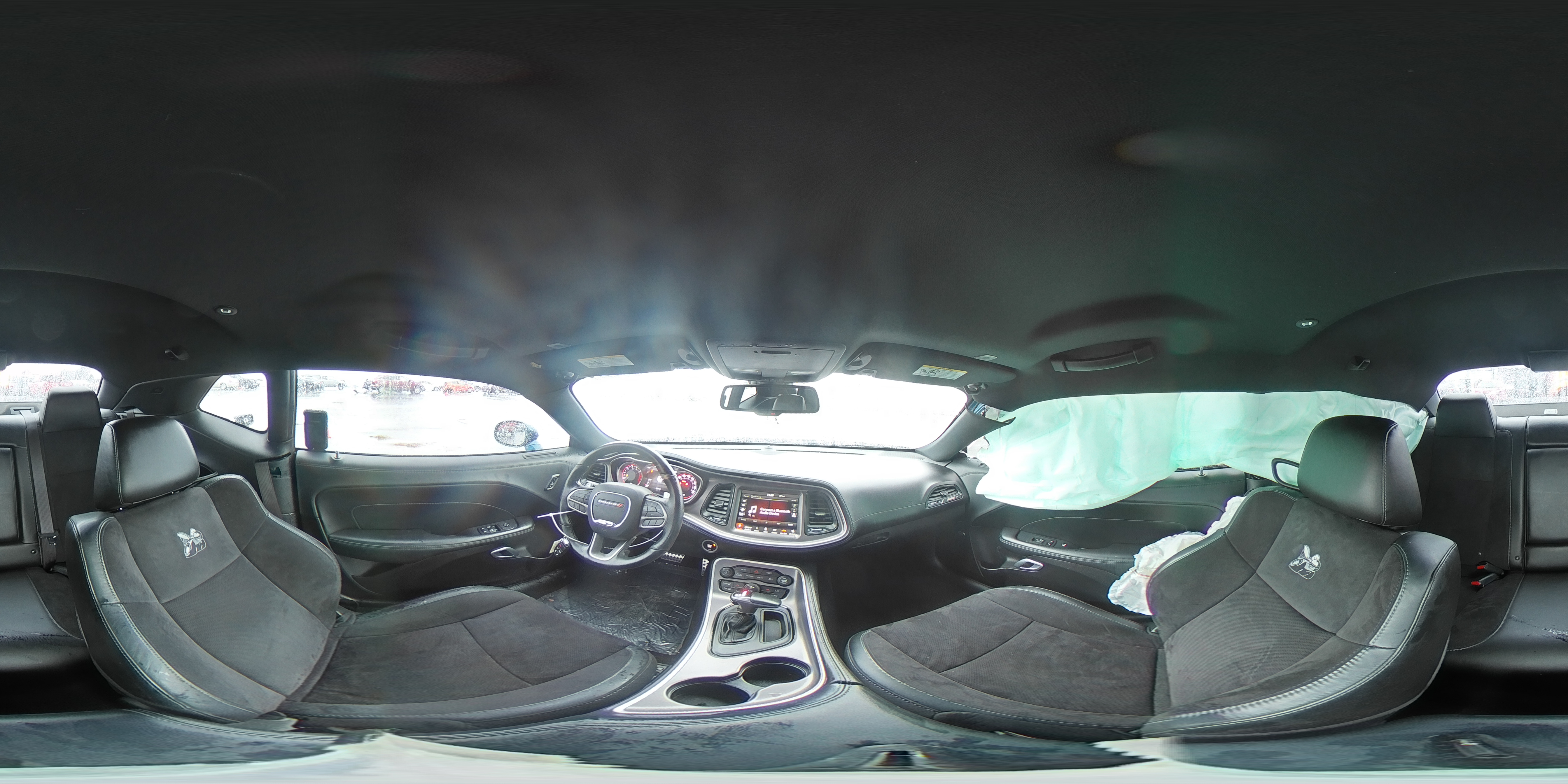 2021 Dodge Challenger R/T Scat Pack VIN: 2C3CDZFJ2MH680544 Lot: 94067845