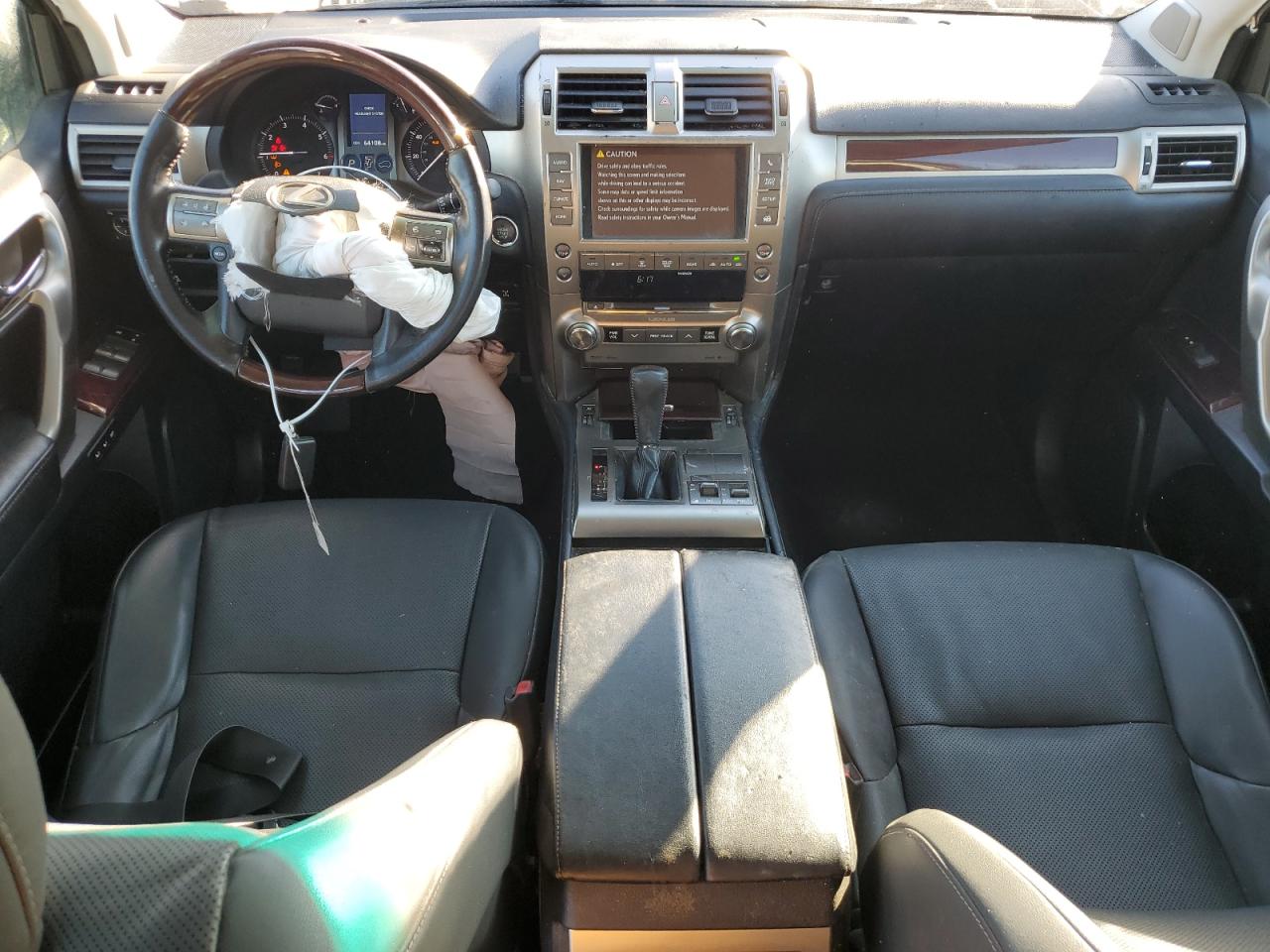 2019 Lexus Gx 460 VIN: JTJBM7FX8K5239938 Lot: 92129955