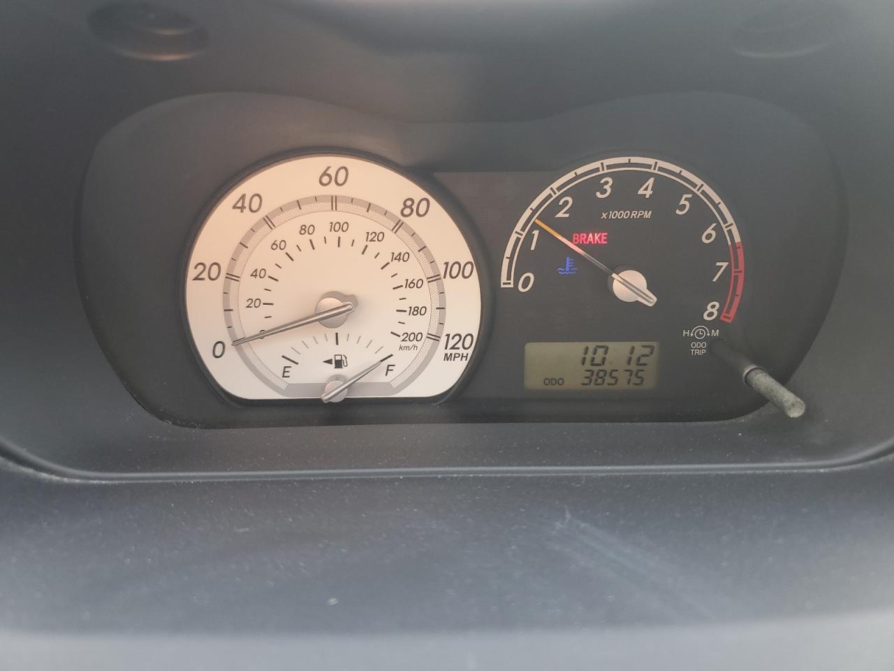 2005 Toyota Scion Xa VIN: JTKKT604250124132 Lot: 90416085