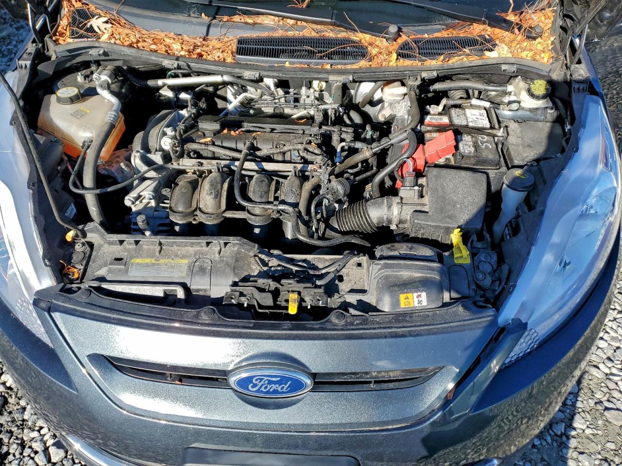 2011 Ford Fiesta Se VIN: 3FADP4EJ9BM159238 Lot: 93977455