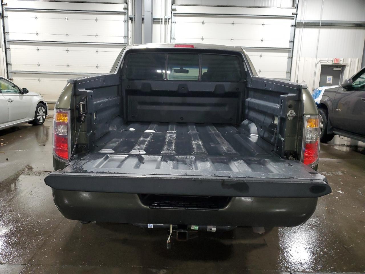 2006 Honda Ridgeline Rtl VIN: 2HJYK16596H514872 Lot: 92188035