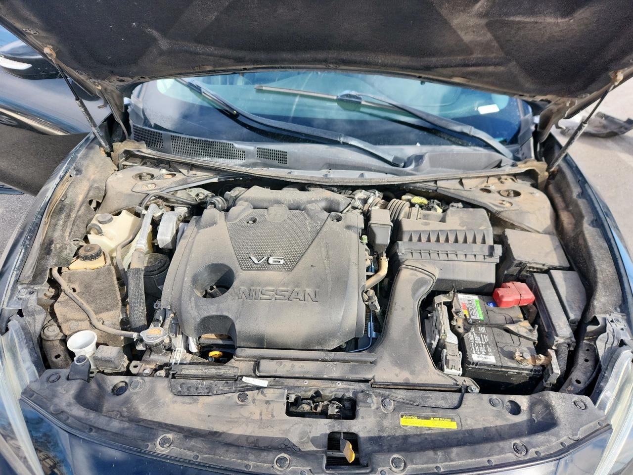 2016 Nissan Maxima 3.5S VIN: 1N4AA6AP9GC409810 Lot: 92928015