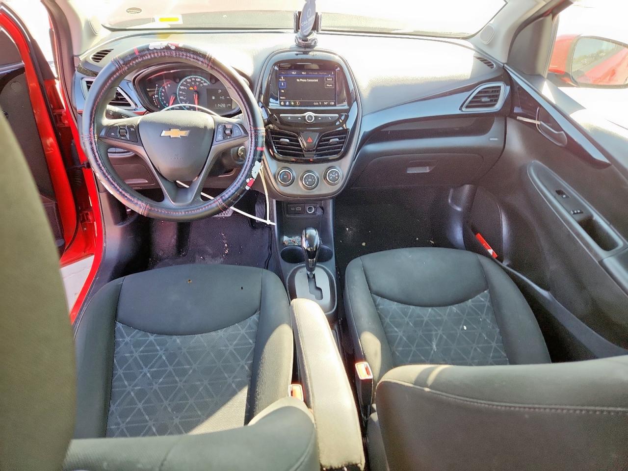 2021 Chevrolet Spark 1Lt VIN: KL8CD6SA5MC723169 Lot: 92802665