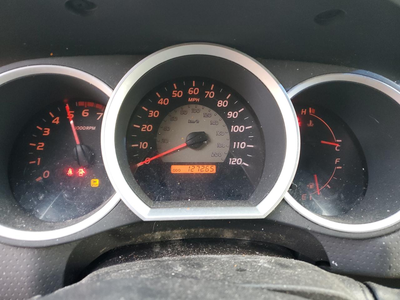 2009 Toyota Tacoma Access Cab VIN: 5TEUX42N79Z594564 Lot: 91578895