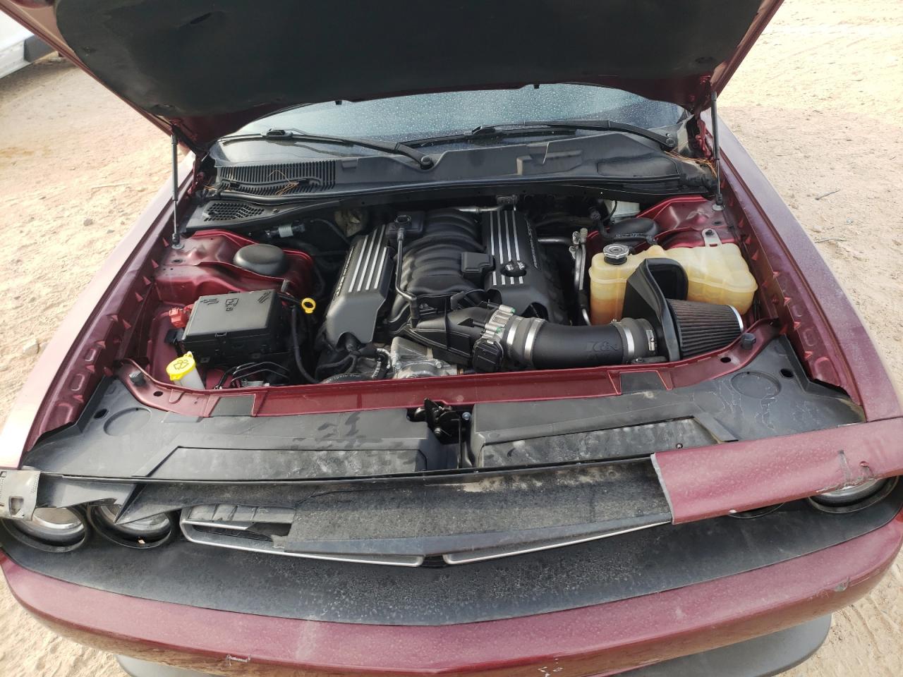 2017 Dodge Challenger R/T 392 VIN: 2C3CDZFJ3HH522770 Lot: 93939285