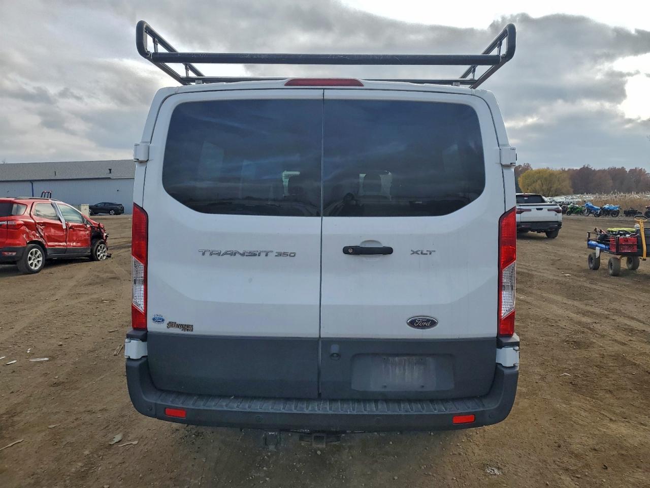 2021 Ford Transit T-350 VIN: 1FBAX2Y89MKA14371 Lot: 94049175