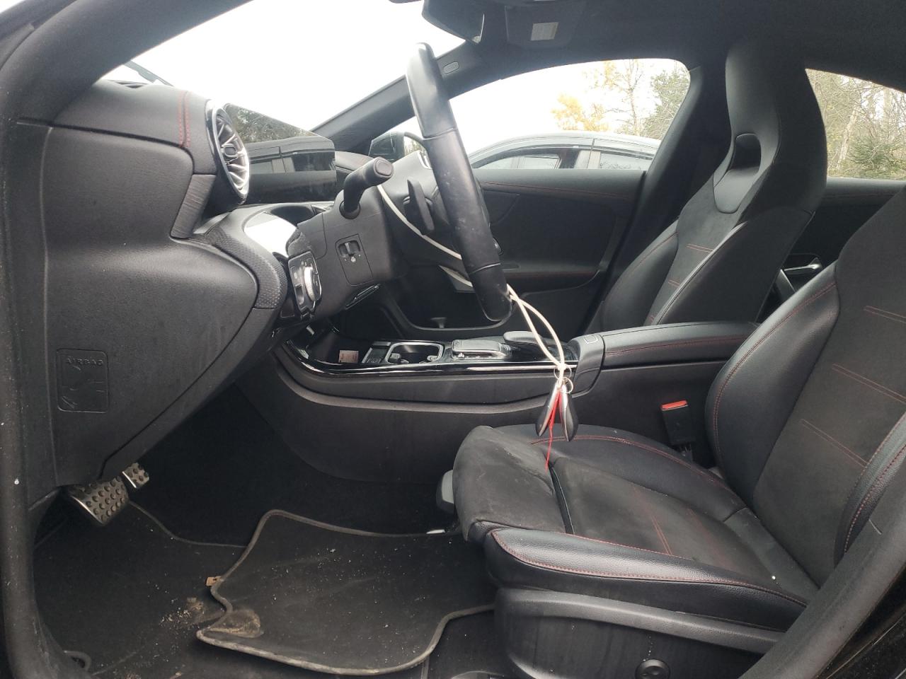 2023 Mercedes-Benz Cla 250 4Matic VIN: W1K5J4HB5PN352025 Lot: 91885455