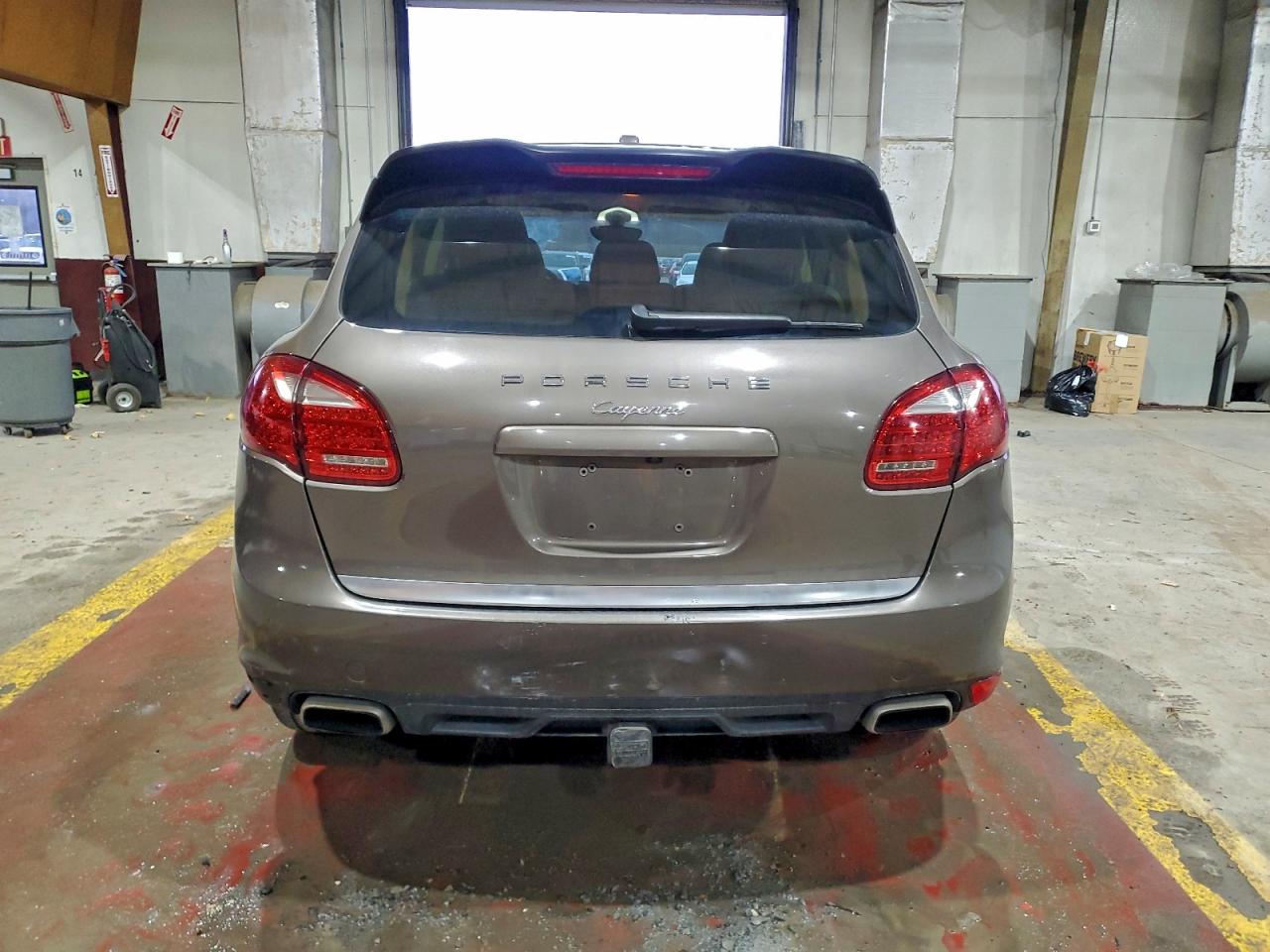 2013 Porsche Cayenne VIN: WP1AA2A28DLA04104 Lot: 94220925