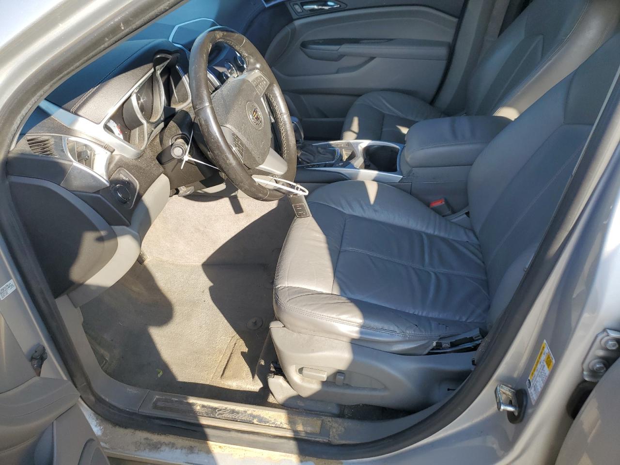 2012 Cadillac Srx VIN: 3GYFNGE37CS571659 Lot: 93630095