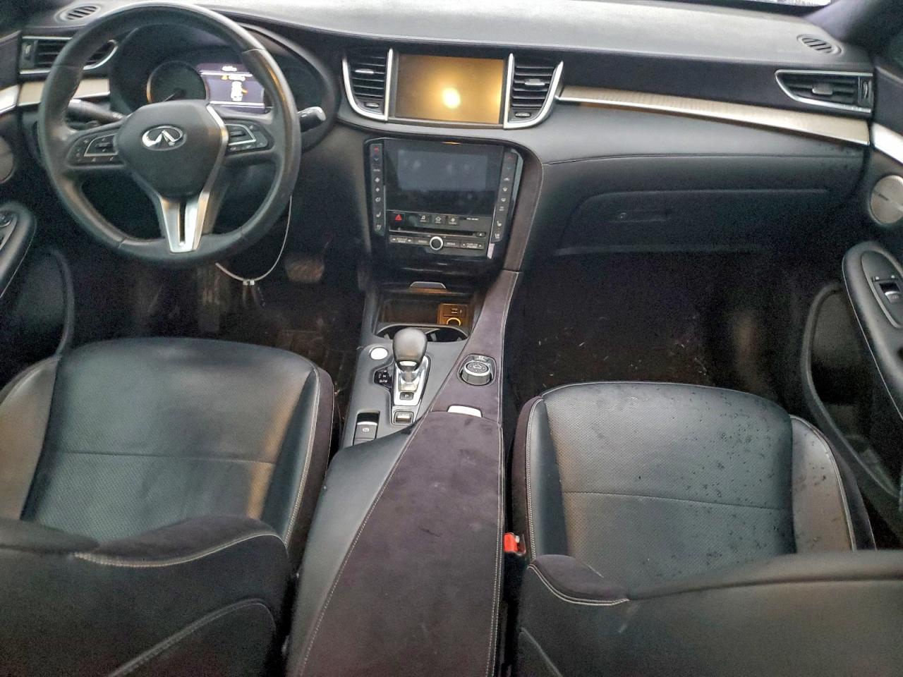 2019 Infiniti Qx50 Essential VIN: 3PCAJ5M3XKF116684 Lot: 93865075