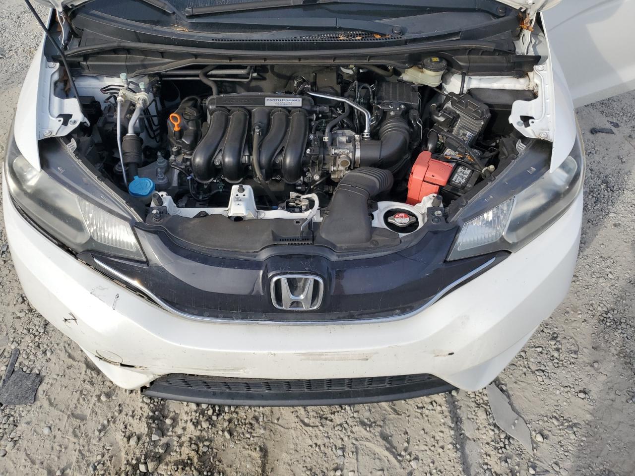 2016 Honda Fit Ex VIN: JHMGK5H77GX032922 Lot: 92341865