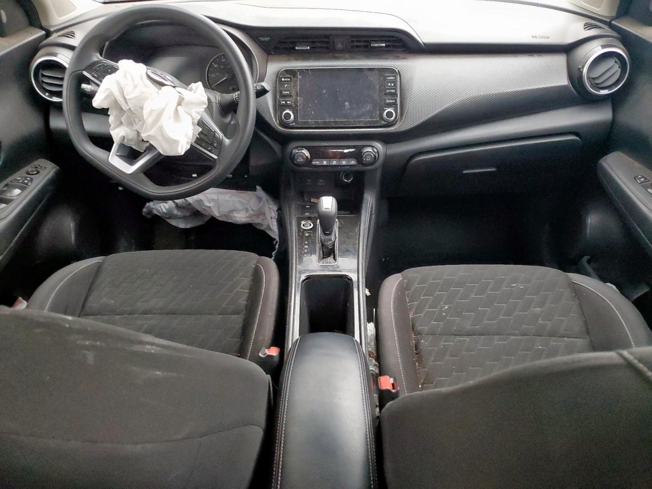 2021 Nissan Kicks Sv VIN: 3N1CP5CV8ML533819 Lot: 94016505