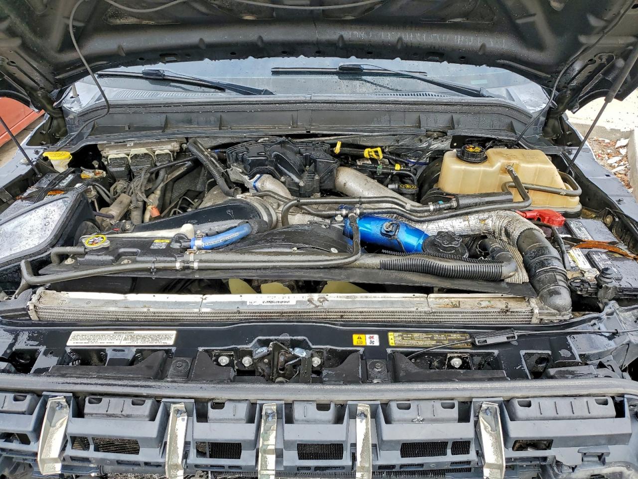 2012 Ford F250 Super Duty VIN: 1FT7W2BT5CED05128 Lot: 92630475