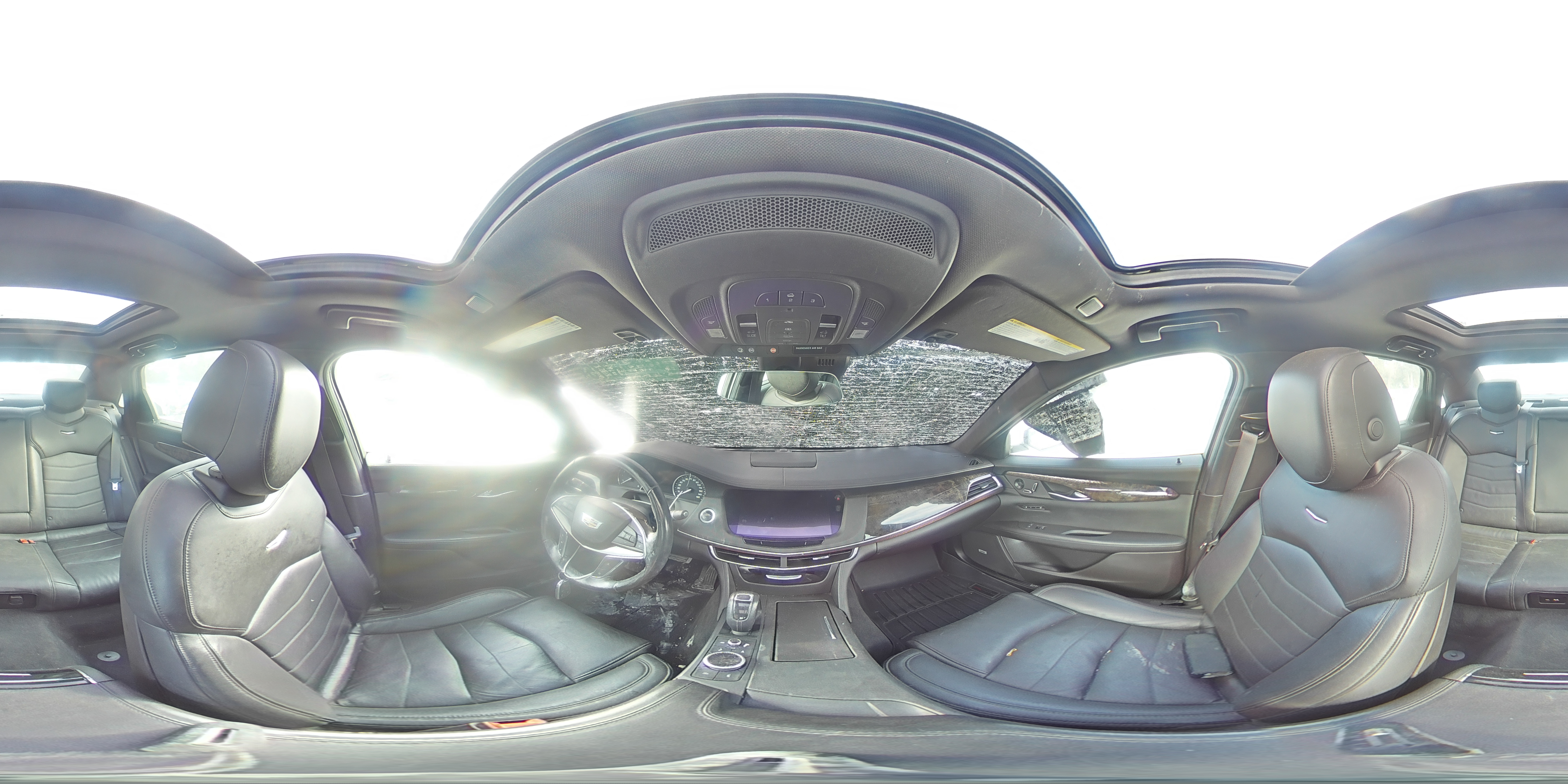 2019 Cadillac Ct6 Premium Luxury VIN: 1G6KD5RS2KU133565 Lot: 94145775