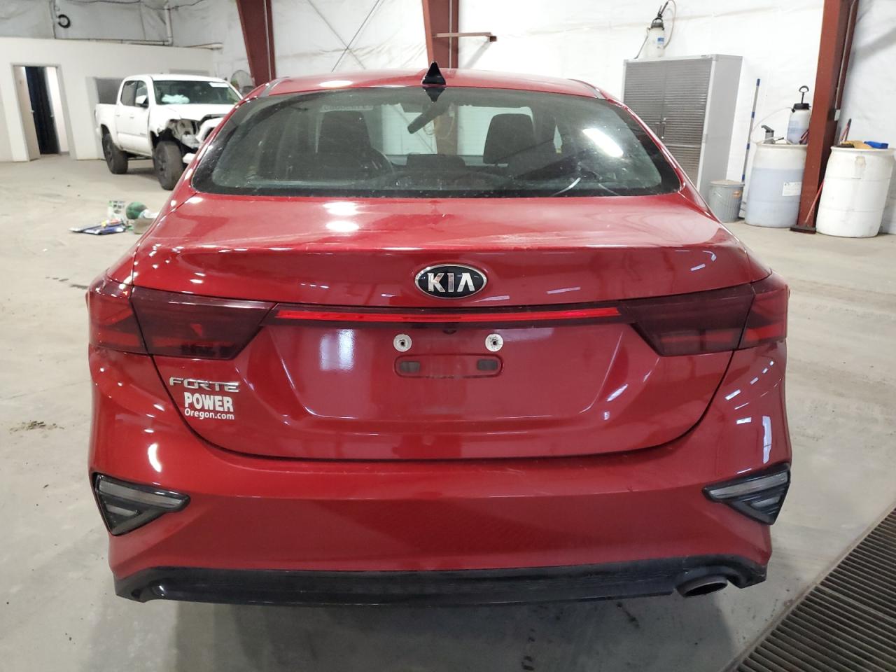 2019 Kia Forte Fe VIN: 3KPF24AD4KE138132 Lot: 91598385