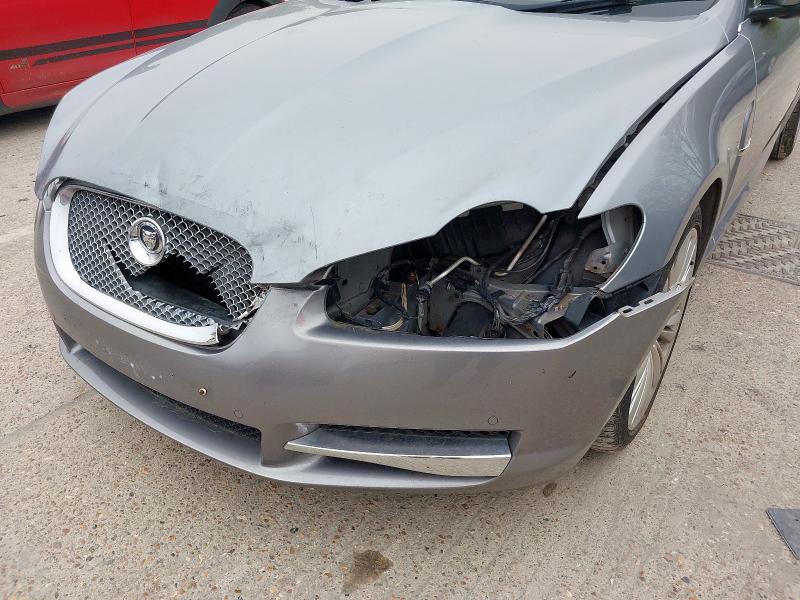 2010 JAGUAR XF 3.0D V6 PREMIUM LUXURY 4DR AUTO