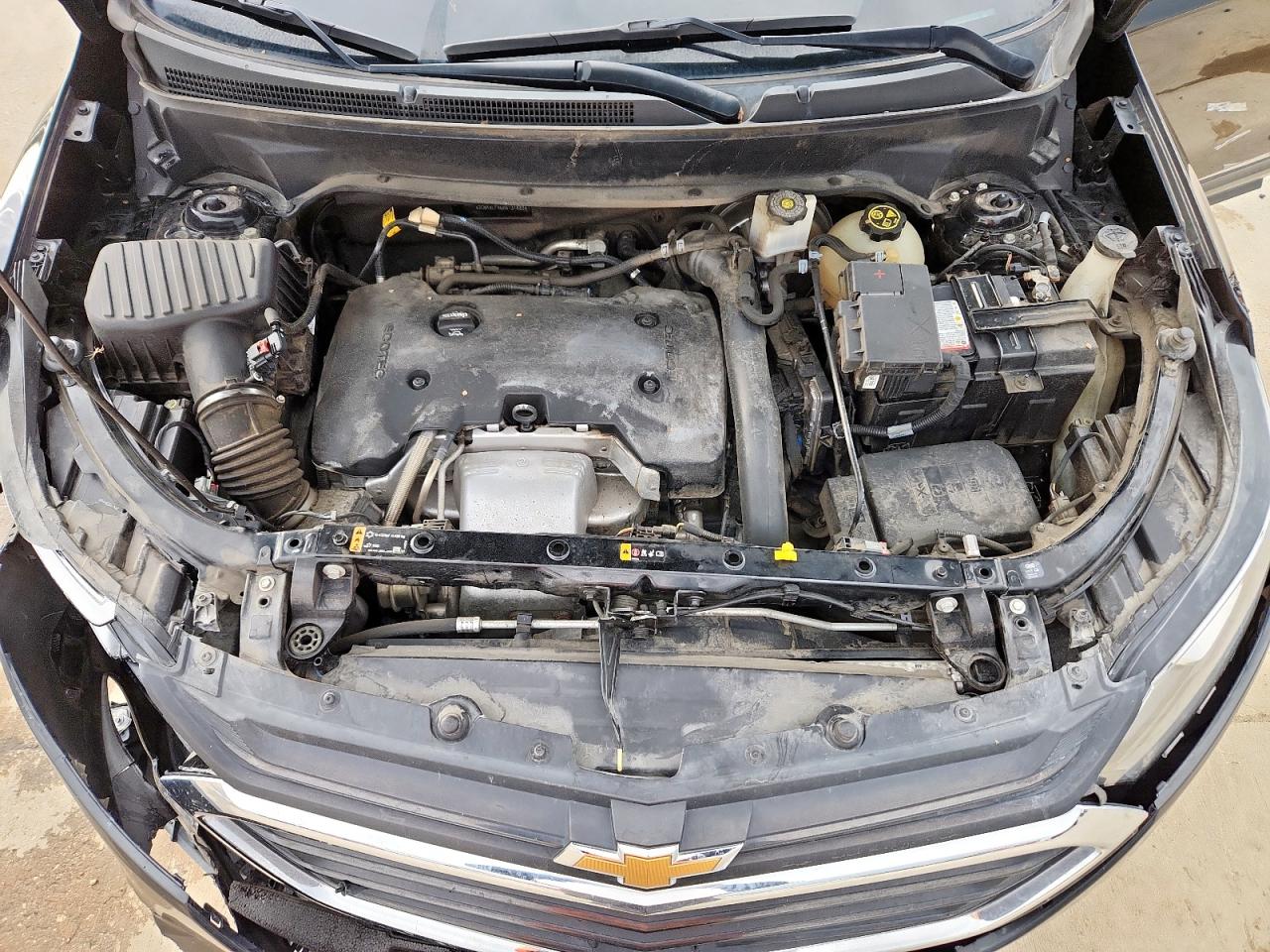 2019 Chevrolet Equinox Lt VIN: 2GNAXLEX6K6131880 Lot: 91039795