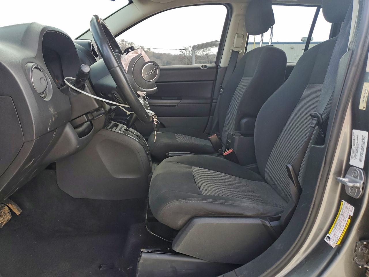 2011 Jeep Compass Sport VIN: 1J4NF1FB9BD259496 Lot: 94144305