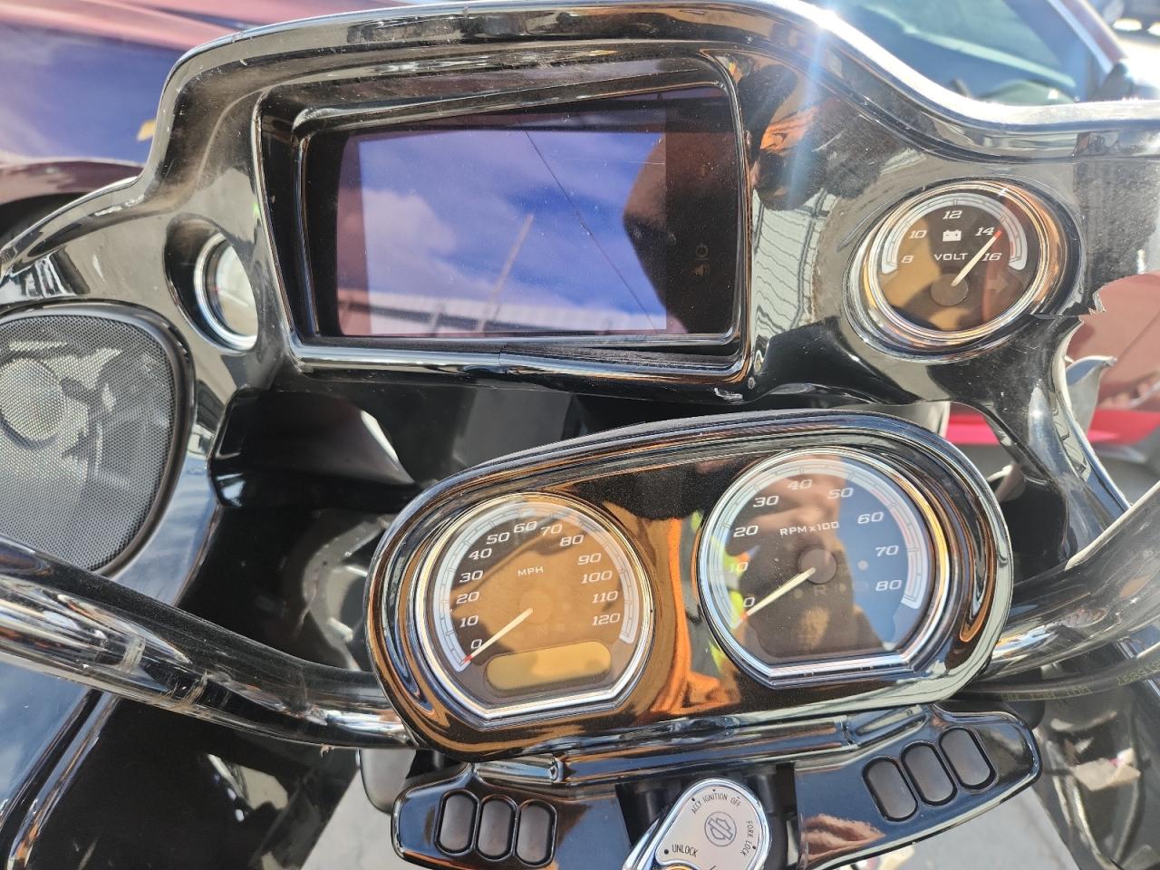 2023 Harley-Davidson Fltrk VIN: 1HD1KZF10PB617382 Lot: 93033025