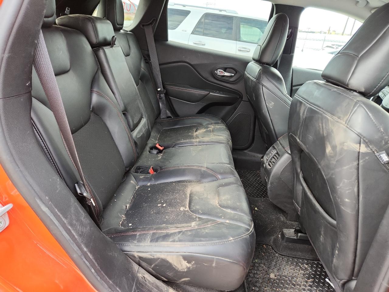 2021 Jeep Cherokee Trailhawk VIN: 1C4PJMBX6MD161979 Lot: 91825615