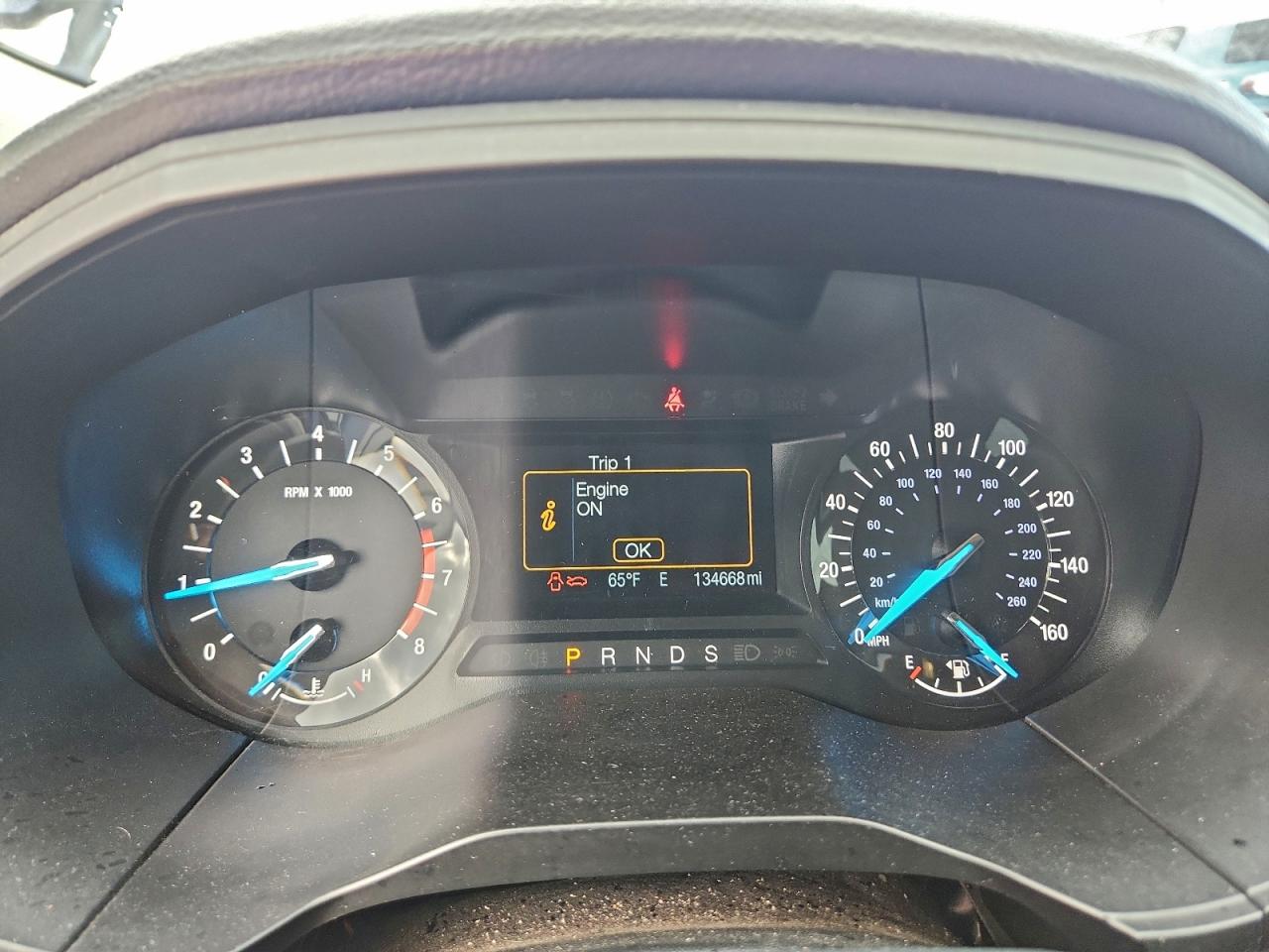 2015 Ford Edge Se VIN: 2FMTK3G82FBB66348 Lot: 93660715