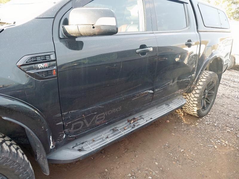 2017 FORD RANGER PICK UP DOUBLE CAB WILDTRAK 3.2 TDCI 200 AUTO