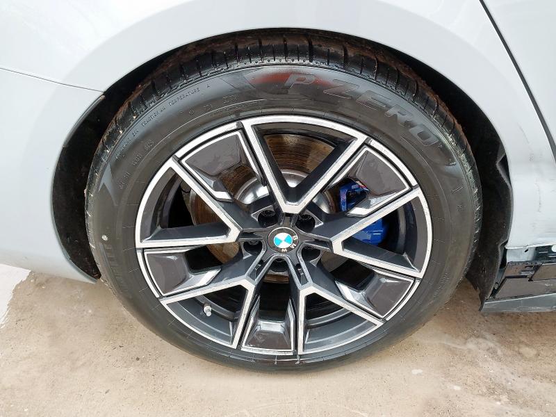 2025 BMW I4 210KW EDRIVE35 M SPORT 70KWH 5DR AUTO