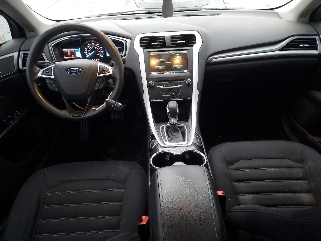 2014 Ford Fusion Se VIN: 1FA6P0H79E5400226 Lot: 92935645