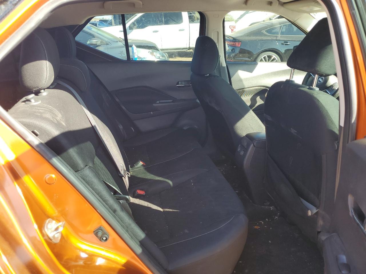 2023 Nissan Kicks Sv VIN: 3N1CP5CV5PL550744 Lot: 91931985