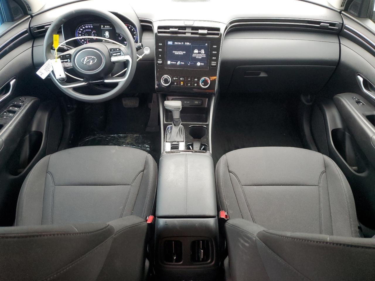 2022 Hyundai Tucson Sel VIN: 5NMJB3AE1NH105888 Lot: 93079565