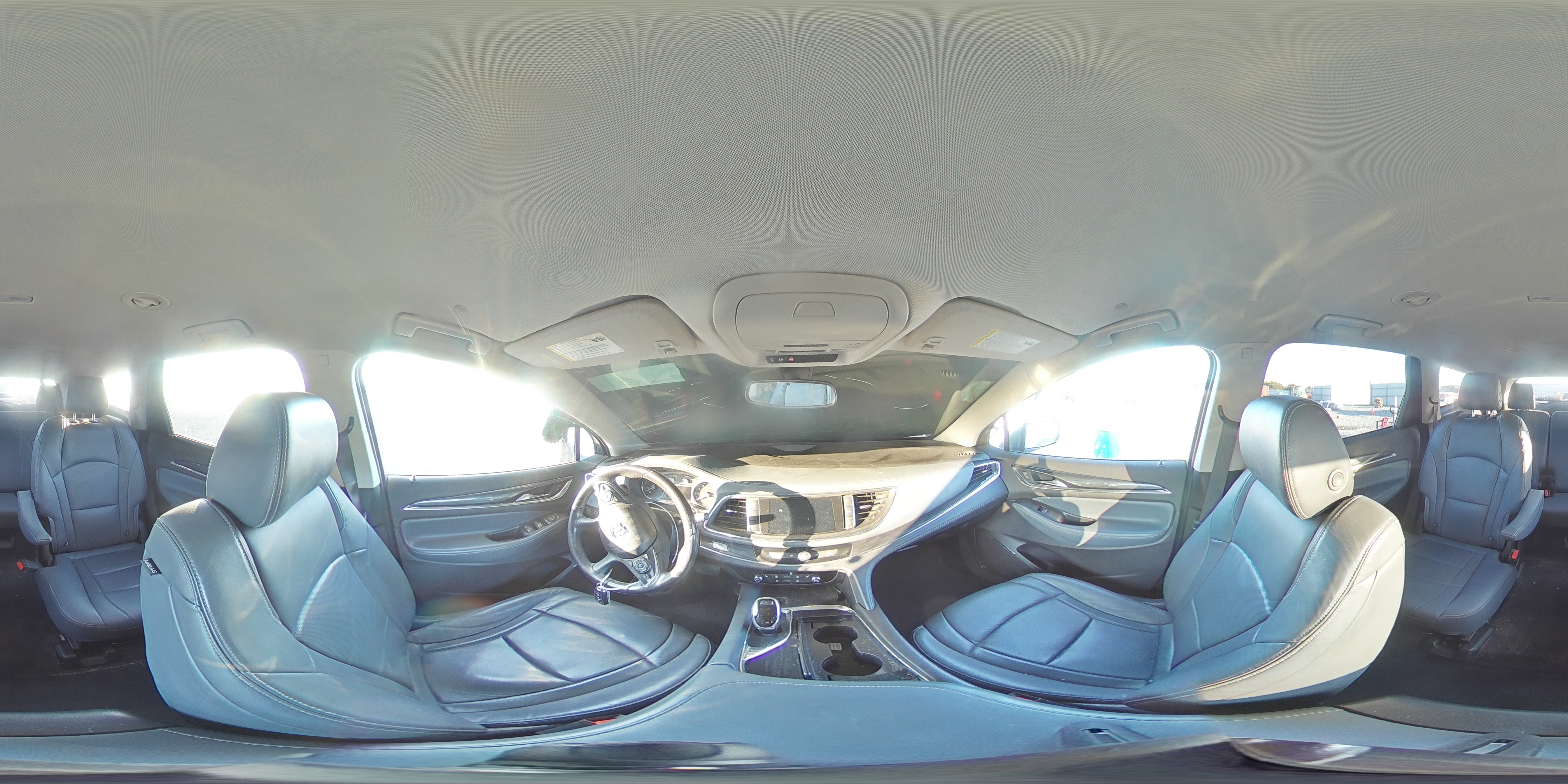 2018 Buick Enclave Essence VIN: 5GAERBKW6JJ284899 Lot: 93296105